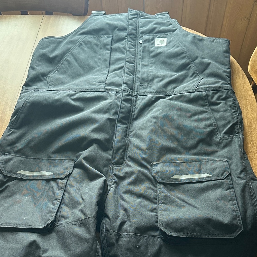 Carhartt Men’s Yukon Extreme Overalls
